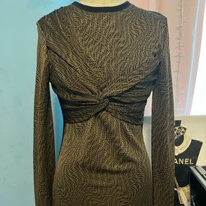 Fendi dress